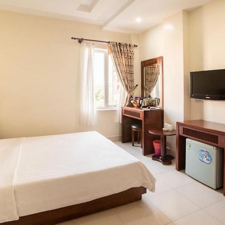 Binh Hung Hotel Cidade de Ho Chi Minh Exterior foto