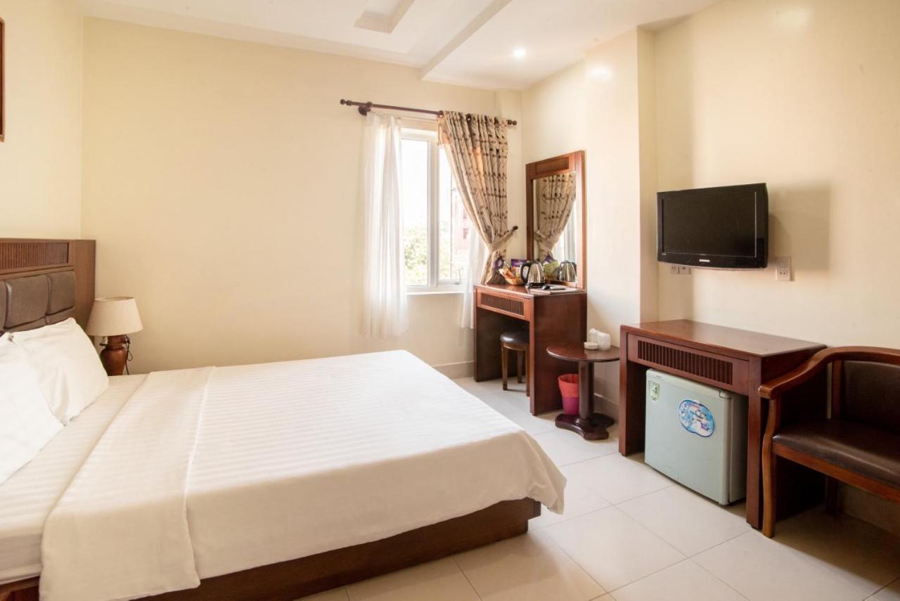 Binh Hung Hotel Cidade de Ho Chi Minh Exterior foto