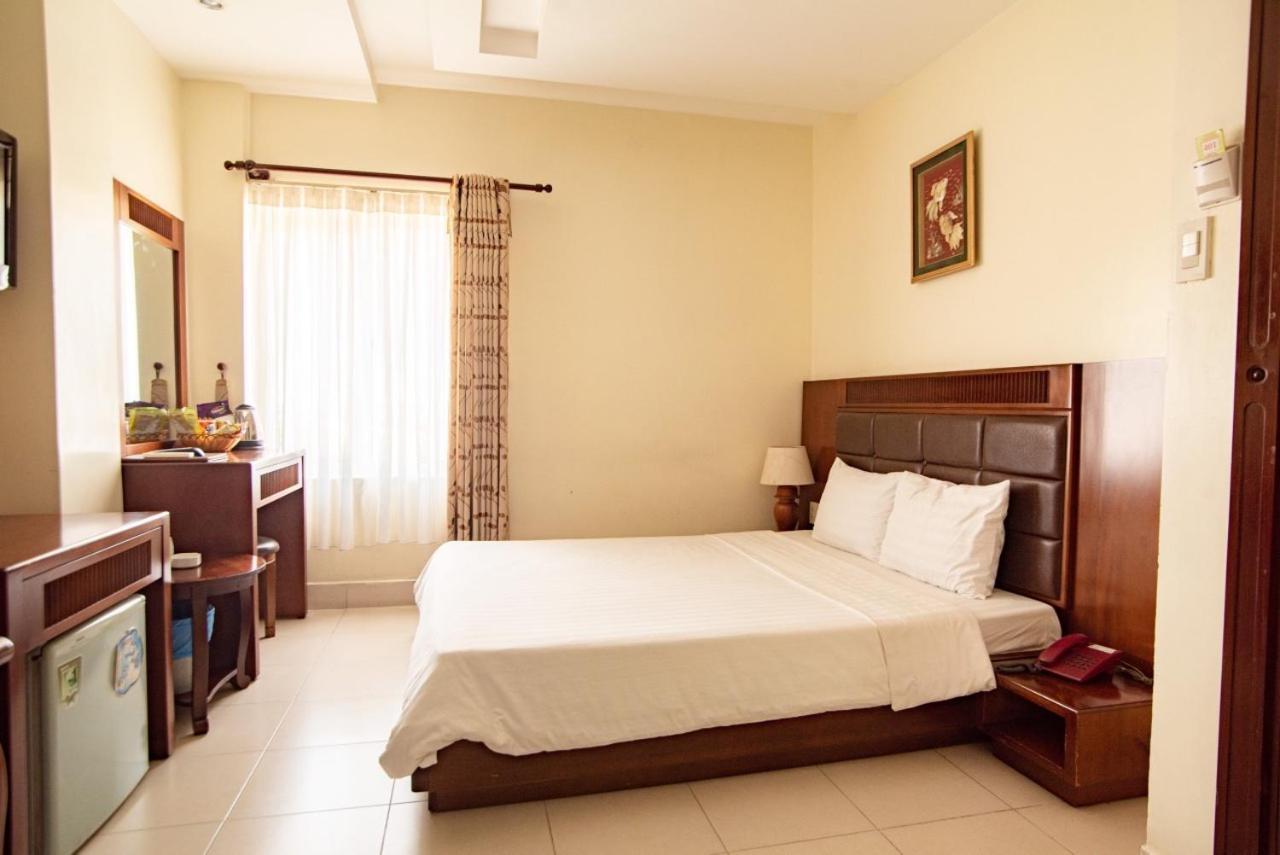Binh Hung Hotel Cidade de Ho Chi Minh Exterior foto