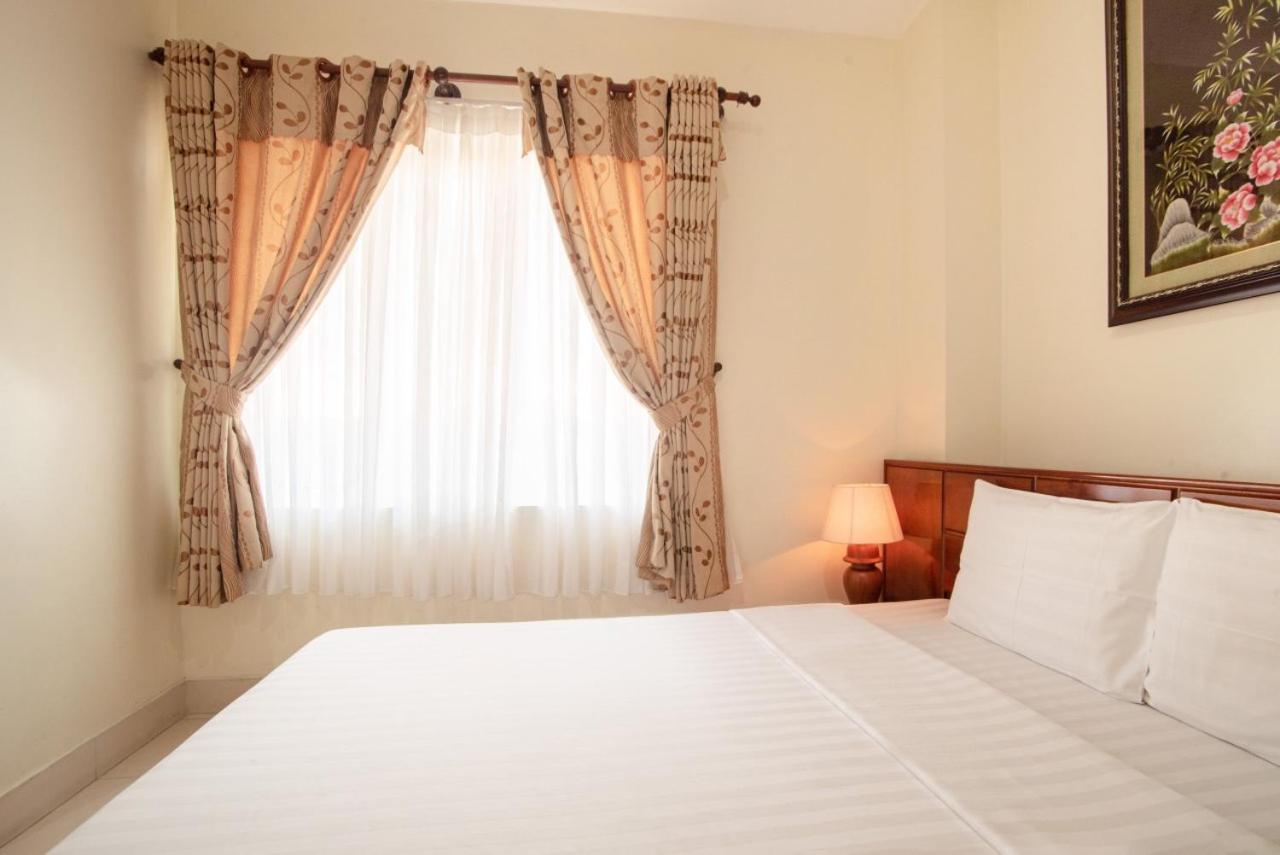 Binh Hung Hotel Cidade de Ho Chi Minh Exterior foto